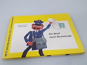 Imagen del vendedor de Ein Brief nach Buxtehude a la venta por SIGA eG