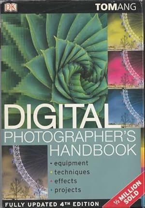 Imagen del vendedor de Digital Photographer's Handbook a la venta por Goulds Book Arcade, Sydney
