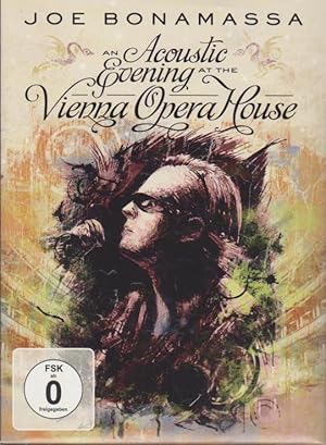 Bild des Verkufers fr Joe Bonamassa - An Acoustic Evening at the Vienna Opera House [2 DVDs] zum Verkauf von Bcher bei den 7 Bergen