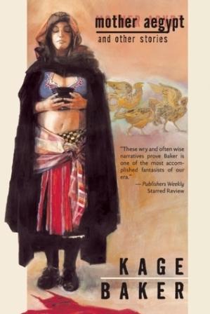 Seller image for MOTHER AEGYPT and other stories for sale by Fantastic Literature Limited