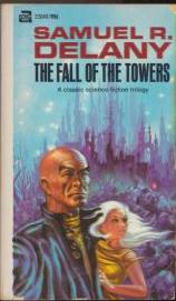 Immagine del venditore per THE FALL OF THE TOWERS venduto da Fantastic Literature Limited