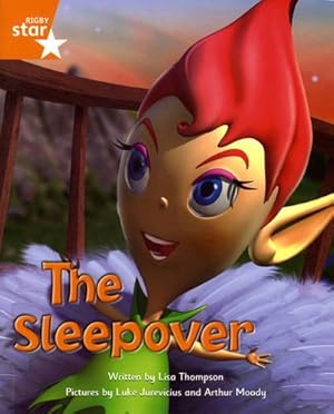 Seller image for Fantastic Forest Orange Level Fiction: The Sleepover for sale by WeBuyBooks