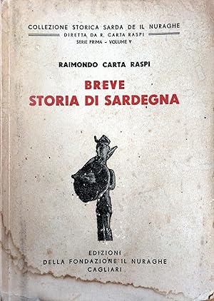 BREVE STORIA DI SARDEGNA