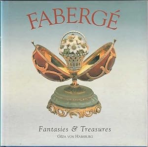 Seller image for Faberge: Fantasies and Treasures for sale by Goulds Book Arcade, Sydney