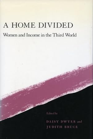 Bild des Verkufers fr Home Divided : Women and Income in the Third World zum Verkauf von GreatBookPricesUK