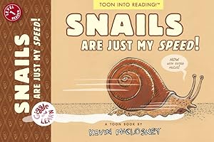 Seller image for Snails Are Just My Speed! for sale by GreatBookPrices