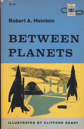 Seller image for BETWEEN PLANETS for sale by Fantastic Literature Limited