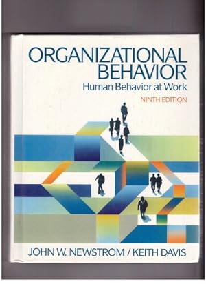 Bild des Verkufers fr Organizational Behavior: Human Behavior at Work zum Verkauf von WeBuyBooks
