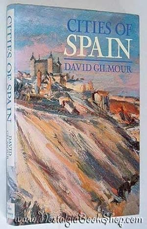 Seller image for Cities of Spain for sale by WeBuyBooks