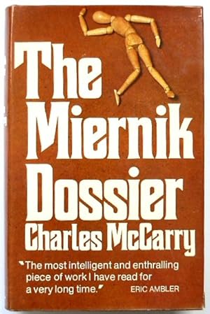 Seller image for The Miernik Dossier for sale by PsychoBabel & Skoob Books