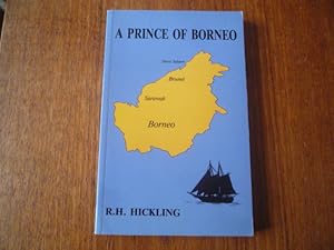 A Prince of Borneo (INSCRIBED)