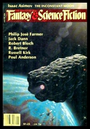 Imagen del vendedor de FANTASY AND SCIENCE FICTION - Volume 56, number 5 - May 1979 a la venta por W. Fraser Sandercombe