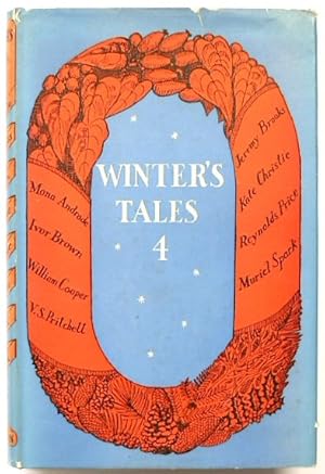 Bild des Verkufers fr Winter's Tales 4 zum Verkauf von PsychoBabel & Skoob Books