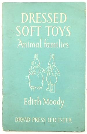 Dressed Soft Toys: Animal Families
