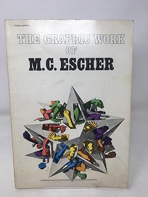Imagen del vendedor de The Graphic Work of M.C.Escher - Introduced and explained by the artist a la venta por Cambridge Recycled Books