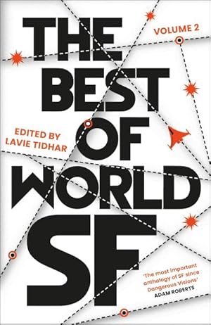 Bild des Verkufers fr The Best of World SF : Volume 2 zum Verkauf von Smartbuy