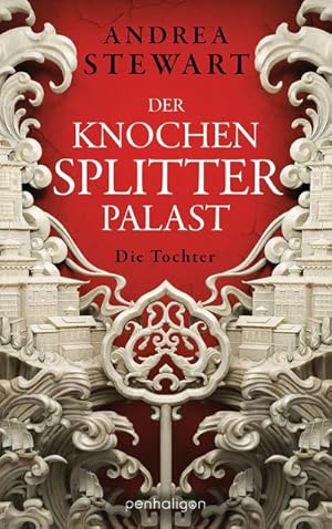 Imagen del vendedor de Der Knochensplitterpalast a la venta por Rheinberg-Buch Andreas Meier eK