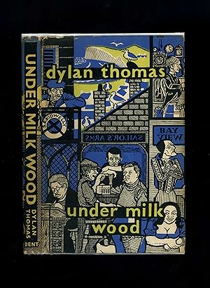 Seller image for UNDER MILK WOOD - A Play for Voices [1/12] for sale by Orlando Booksellers