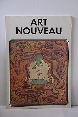 Image du vendeur pour Art Nouveau 84 illustrations commentes Peter Brambock mis en vente par Librairie du Levant