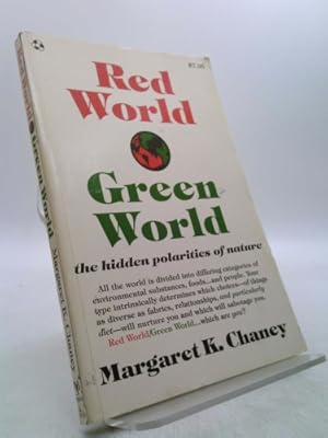 Bild des Verkufers fr Red World Green World: The Hidden Polarities of Nature zum Verkauf von ThriftBooksVintage