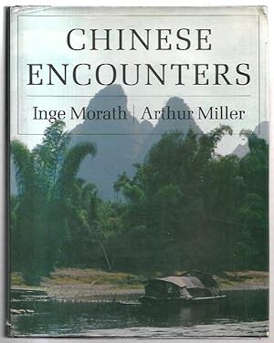 Seller image for Chinese Encounters. for sale by City Basement Books
