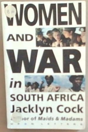 Bild des Verkufers fr Women and War in South Africa zum Verkauf von Chapter 1