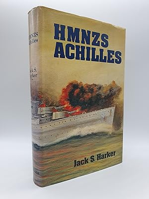 Seller image for HMNZS Achilles for sale by Barclay Books
