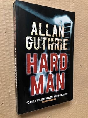 Imagen del vendedor de Hard Man a la venta por Raymond Tait