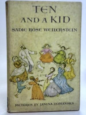 Seller image for Ten and A Kid for sale by World of Rare Books