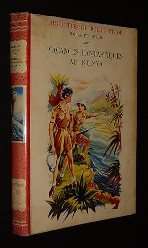 Immagine del venditore per Vacances Fantastiques au Kenya venduto da Abraxas-libris