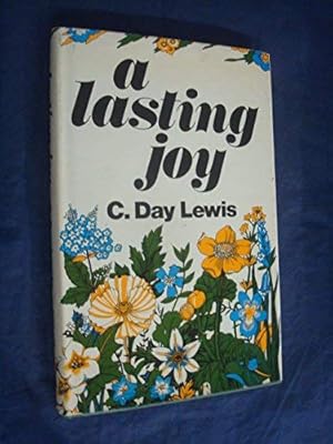 Imagen del vendedor de A Lasting Joy a la venta por WeBuyBooks