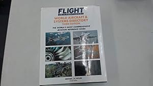 Seller image for World aircraft & systems directory (Flight International The worlds most comprehensive avaition reference work) for sale by WeBuyBooks