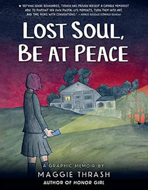 Bild des Verkufers fr Lost Soul, Be at Peace zum Verkauf von WeBuyBooks