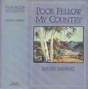 Immagine del venditore per POOR FELLOW MY COUNTRY venduto da Black Stump Books And Collectables