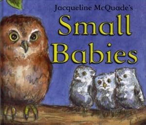 Immagine del venditore per BABY ANIMALS SMALL BABIES (Baby Books) venduto da WeBuyBooks
