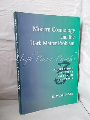 Modern Cosmology and the Dark Matter Problem