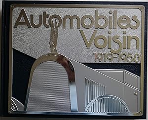Immagine del venditore per Automobiles Voisin 1919-1958 venduto da Motoring Memorabilia