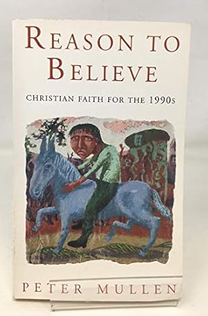 Seller image for Reason to Believe for sale by WeBuyBooks