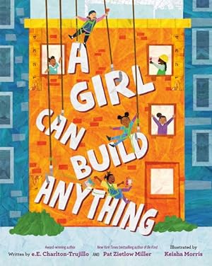 Seller image for Girl Can Build Anything for sale by GreatBookPrices