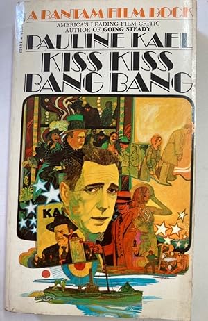 Imagen del vendedor de Kiss Kiss Bang Bang. a la venta por Plurabelle Books Ltd
