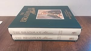 Seller image for The Bradman Albums - Selections from Sir Donald Bradmans Official Collection (2 Volume Set) for sale by BoundlessBookstore