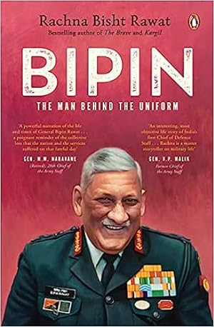 Imagen del vendedor de Bipin: The Man Behind the Uniform a la venta por Vedams eBooks (P) Ltd