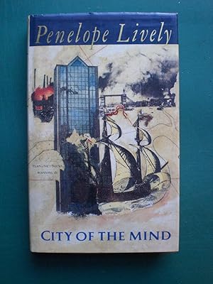 Seller image for City of the Mind for sale by Black Box Books