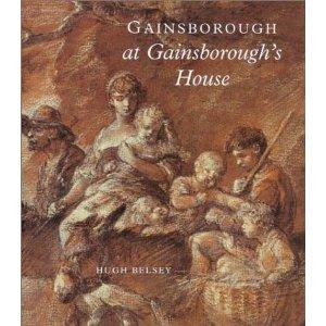 Imagen del vendedor de Gainsborough At Gainsborough's House a la venta por Mahler Books