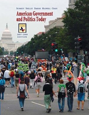 Seller image for American Government and Politics Today - Texas Edition, 2007-2008 for sale by Mahler Books