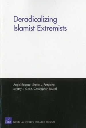 Seller image for Deradicalizing Islamist Extremists for sale by WeBuyBooks