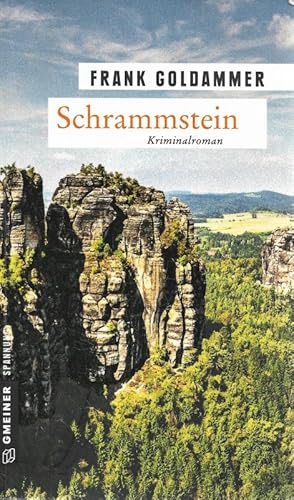 Bild des Verkufers fr Schrammstein Kriminalroman Gmeiner Spannung zum Verkauf von Flgel & Sohn GmbH