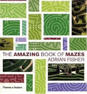 Seller image for The Amazing Book of Mazes for sale by WeBuyBooks