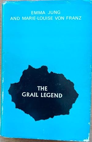 Seller image for THE GRAIL LEGEND for sale by Douglas Books