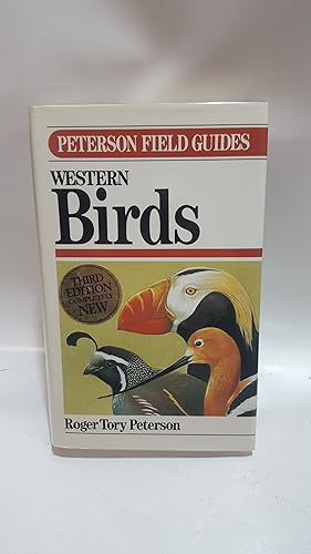 Seller image for Field Guide to Western Birds (Peterson Field Guides), Volume 2 for sale by Cambridge Rare Books